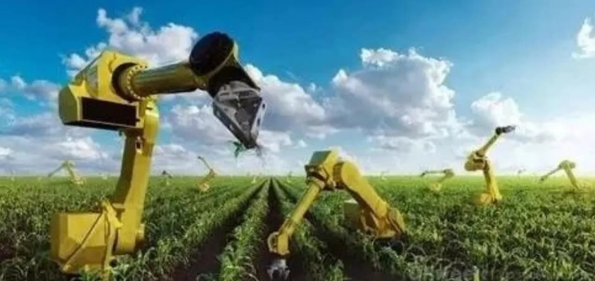 科技技术在农业生产中的应用，提升效率与可持续性
