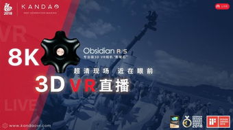 探索未来，现在VR技术的发展及其应用前景