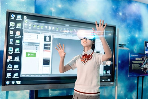 虚拟现实（VR）在教育领域的革命性价值