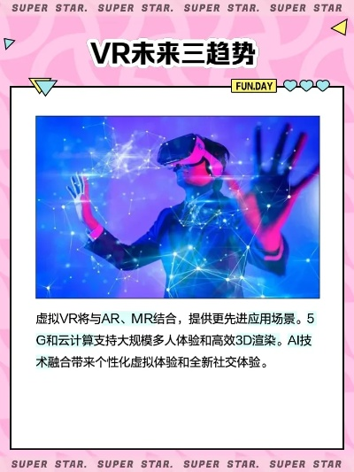 VR技术的发展前景与趋势，沉浸式体验的未来