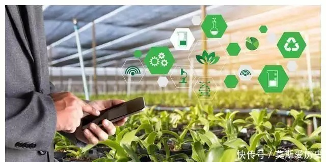 科学技术在农业中的作用，提升生产效率与可持续性